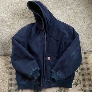 Vintage Carhartt Insulated work Jacket J130 men’s size XL